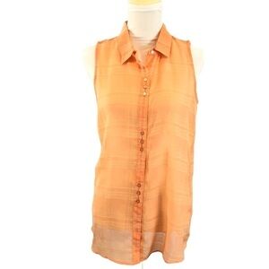 Merrell‎ Sleeveless Blouse Medium